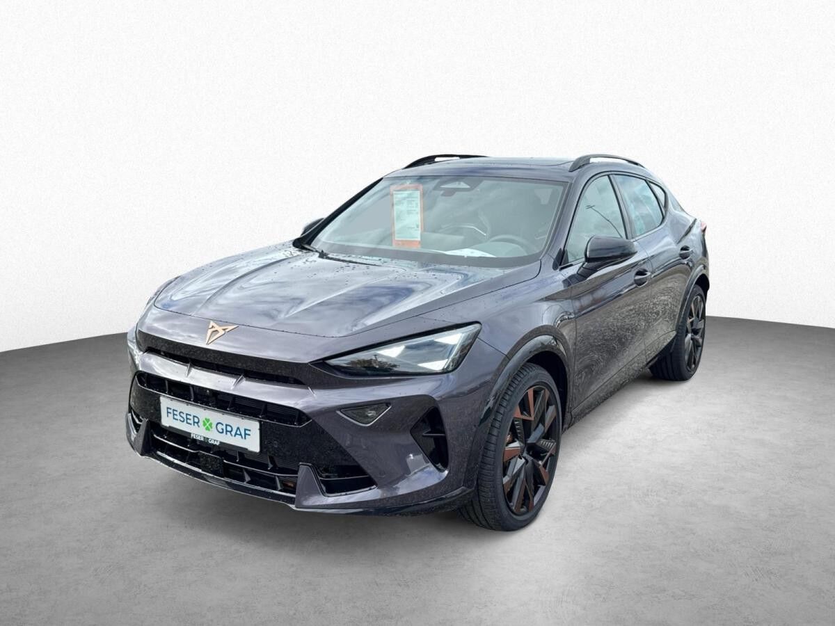 Cupra Formentor VZ333 Extreme DSG 4Drive AHK|Akrapovic