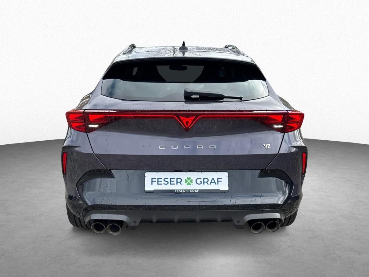 Cupra Formentor VZ333 Extreme DSG 4Drive AHK|Akrapovic