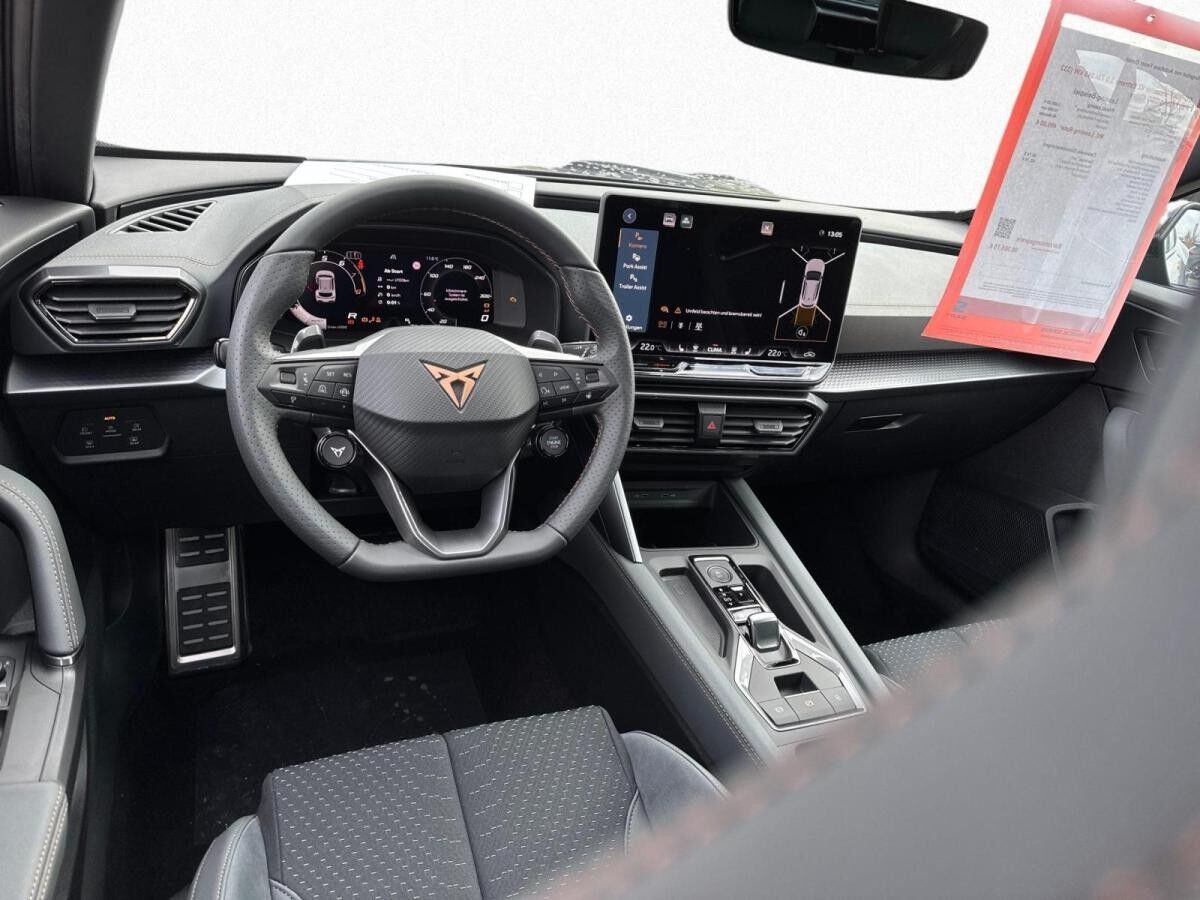 Cupra Formentor VZ333 Extreme DSG 4Drive AHK|Akrapovic