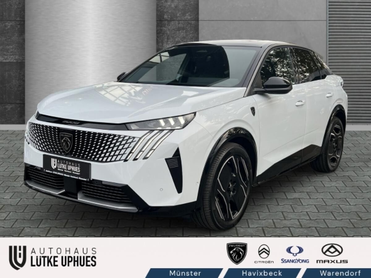 Peugeot 3008 Launch Edition Dual-Elektromotor 325 AWD