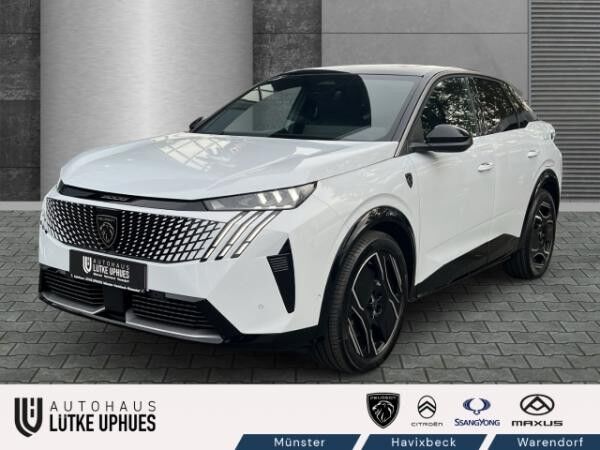 Peugeot 3008 Launch Edition Dual-Elektromotor 325 AWD