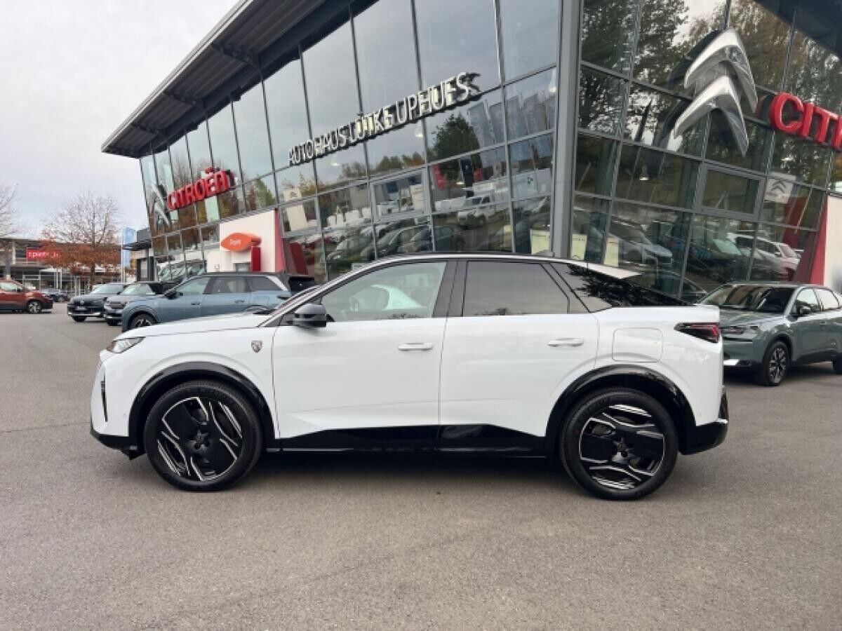 Peugeot 3008 Launch Edition Dual-Elektromotor 325 AWD