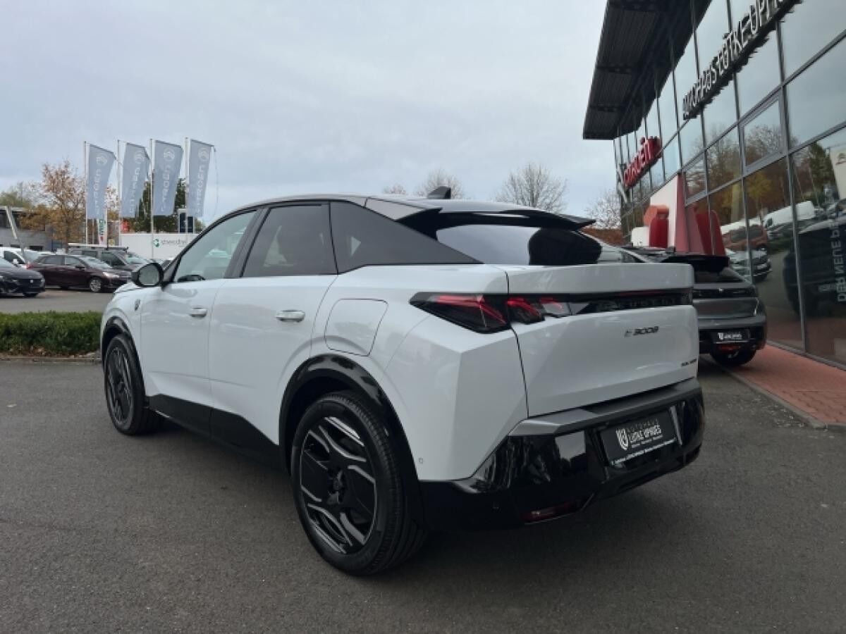 Peugeot 3008 Launch Edition Dual-Elektromotor 325 AWD
