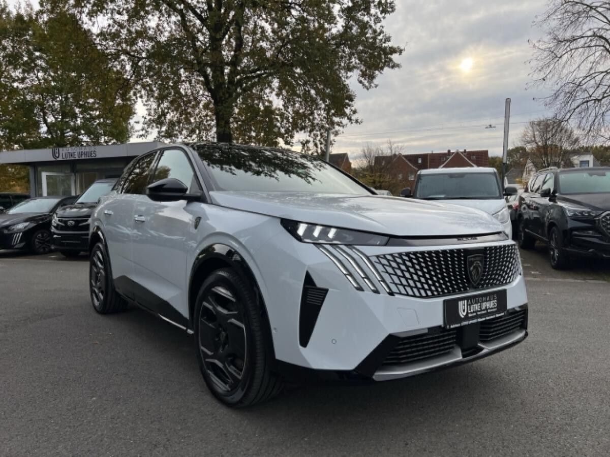 Peugeot 3008 Launch Edition Dual-Elektromotor 325 AWD
