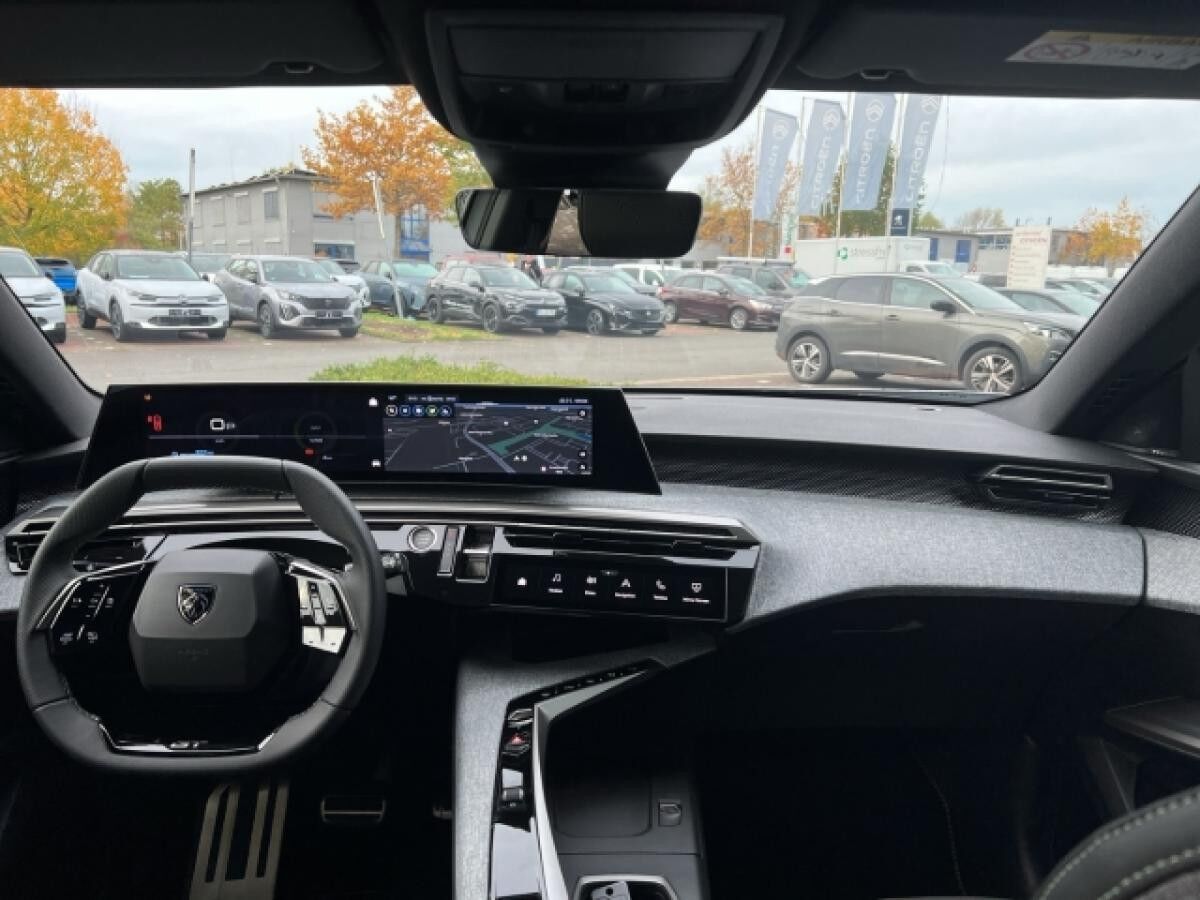 Peugeot 3008 Launch Edition Dual-Elektromotor 325 AWD