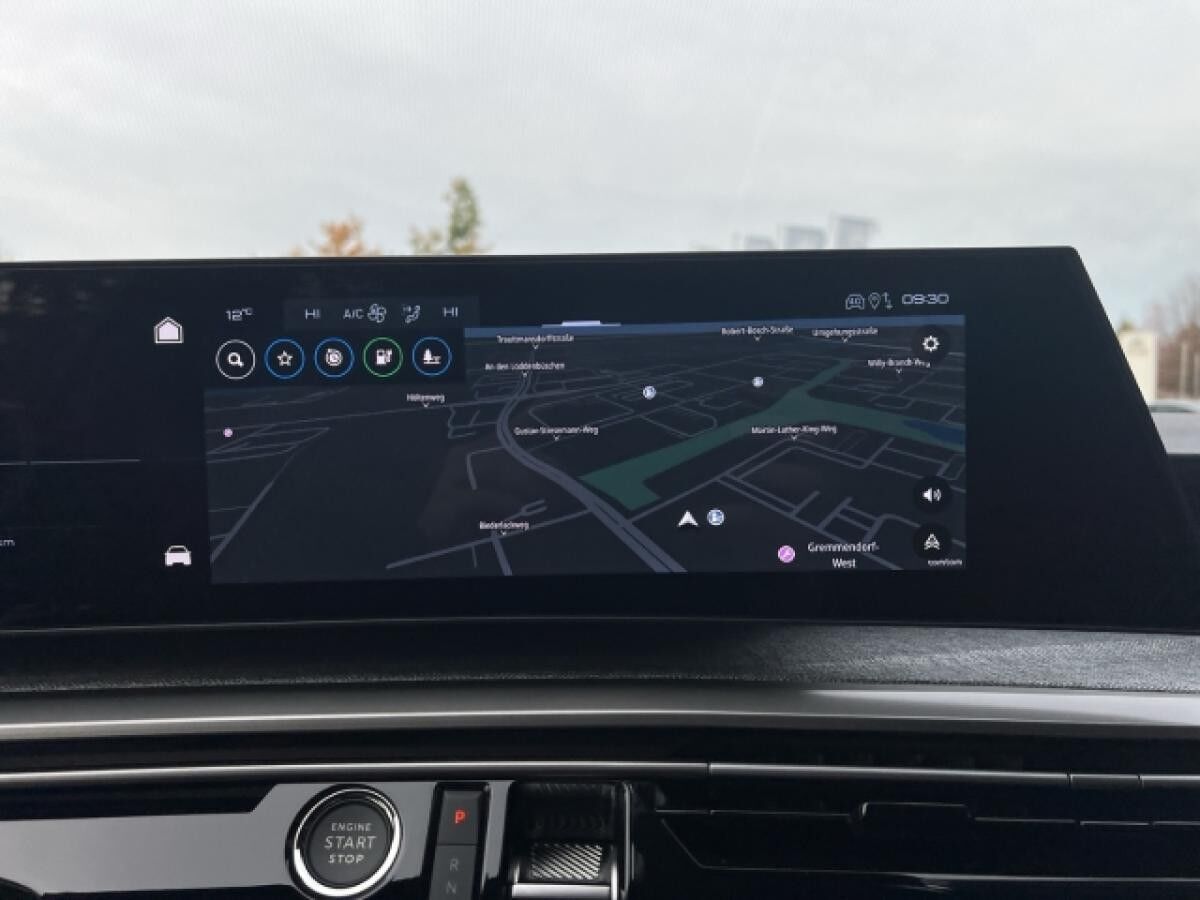 Peugeot 3008 Launch Edition Dual-Elektromotor 325 AWD