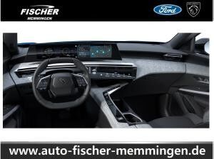 Peugeot 3008 Allure Hybrid 145PS - Ganzjahresreifen - inkl. Wartung & Verschleiß!