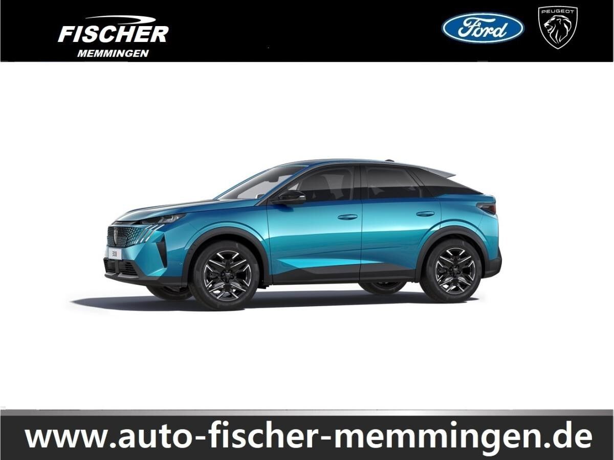 Peugeot 3008 Allure Hybrid 145PS - Ganzjahresreifen - AHK - ohne Anzahlung ! ! !