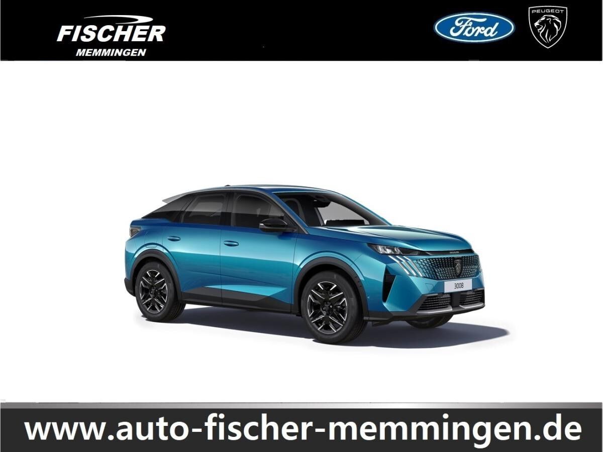 Peugeot 3008 Allure Hybrid 145PS - Ganzjahresreifen - AHK - ohne Anzahlung ! ! !