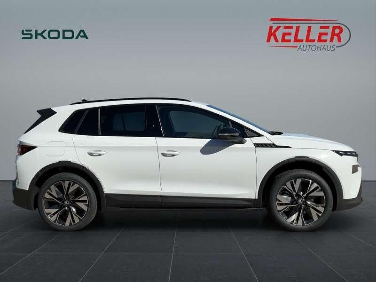 Skoda Elroq 85 SPORTLINE ELEKTROMOTOR 210 KW 1-GANG-AUTOMATIK