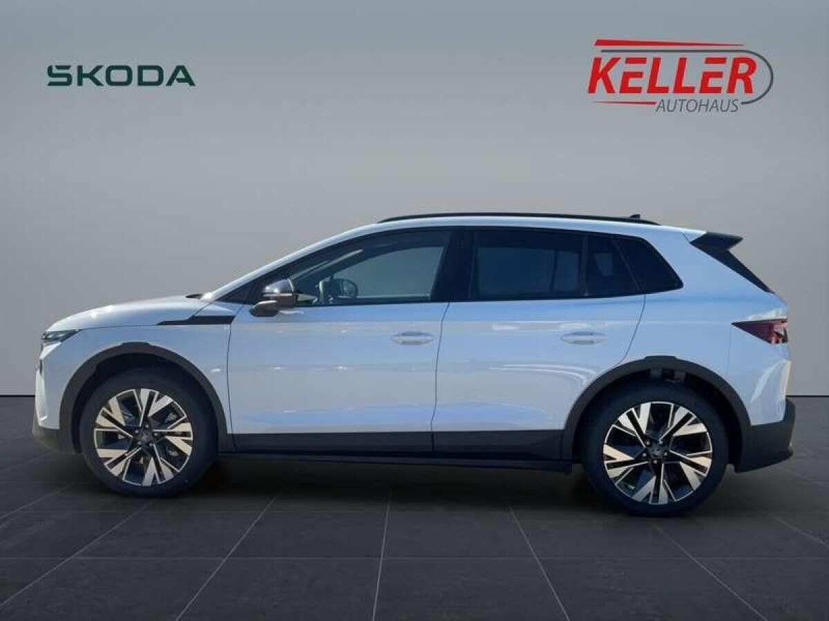 Skoda Elroq 85 SPORTLINE ELEKTROMOTOR 210 KW 1-GANG-AUTOMATIK