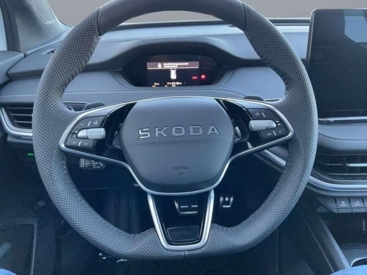 Skoda Elroq 85 SPORTLINE ELEKTROMOTOR 210 KW 1-GANG-AUTOMATIK