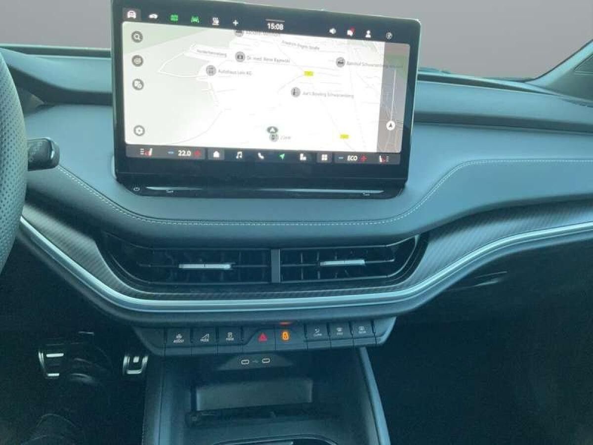 Skoda Elroq 85 SPORTLINE ELEKTROMOTOR 210 KW 1-GANG-AUTOMATIK