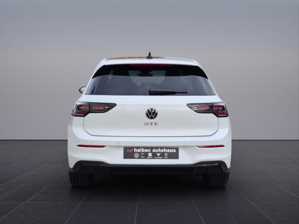Volkswagen Golf GTE 1.5 eHybrid DSG +WR+MATRIX+PANOD+NAVI+L