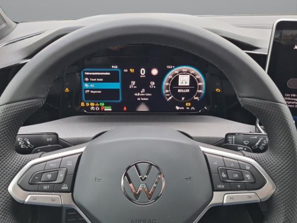 Volkswagen Golf GTE 1.5 eHybrid DSG +WR+MATRIX+PANOD+NAVI+L