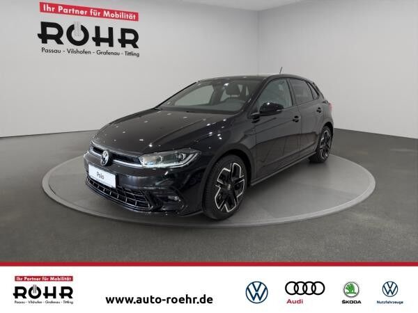 Volkswagen Polo R-Line (Kamera/Pano/Keyless) 1.0 l TSI 7-Gang-DSG