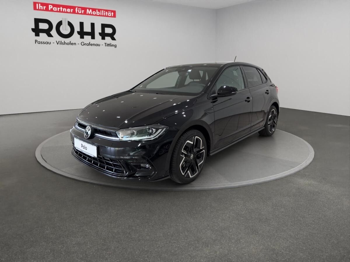 Volkswagen Polo R-Line (Kamera/Pano/Keyless) 1.0 l TSI 7-Gang-DSG