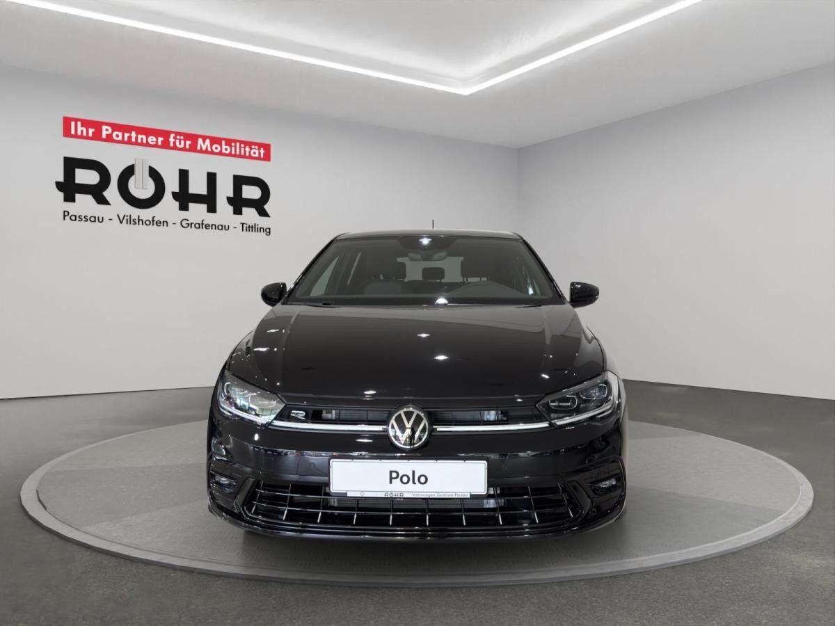 Volkswagen Polo R-Line (Kamera/Pano/Keyless) 1.0 l TSI 7-Gang-DSG