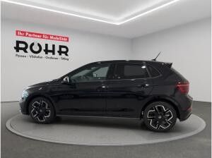 Volkswagen Polo R-Line (Kamera/Pano/Keyless) 1.0 l TSI 7-Gang-DSG