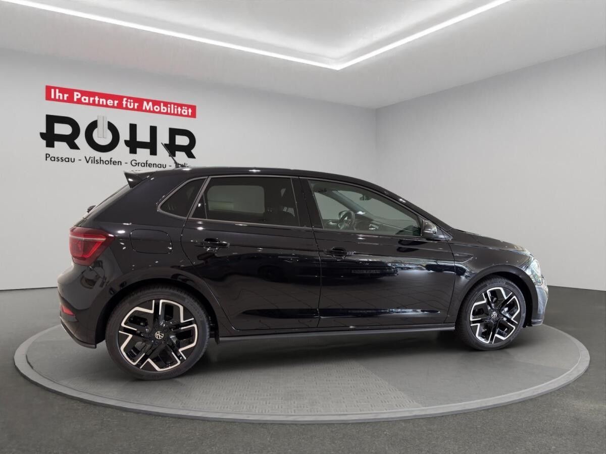 Volkswagen Polo R-Line (Kamera/Pano/Keyless) 1.0 l TSI 7-Gang-DSG