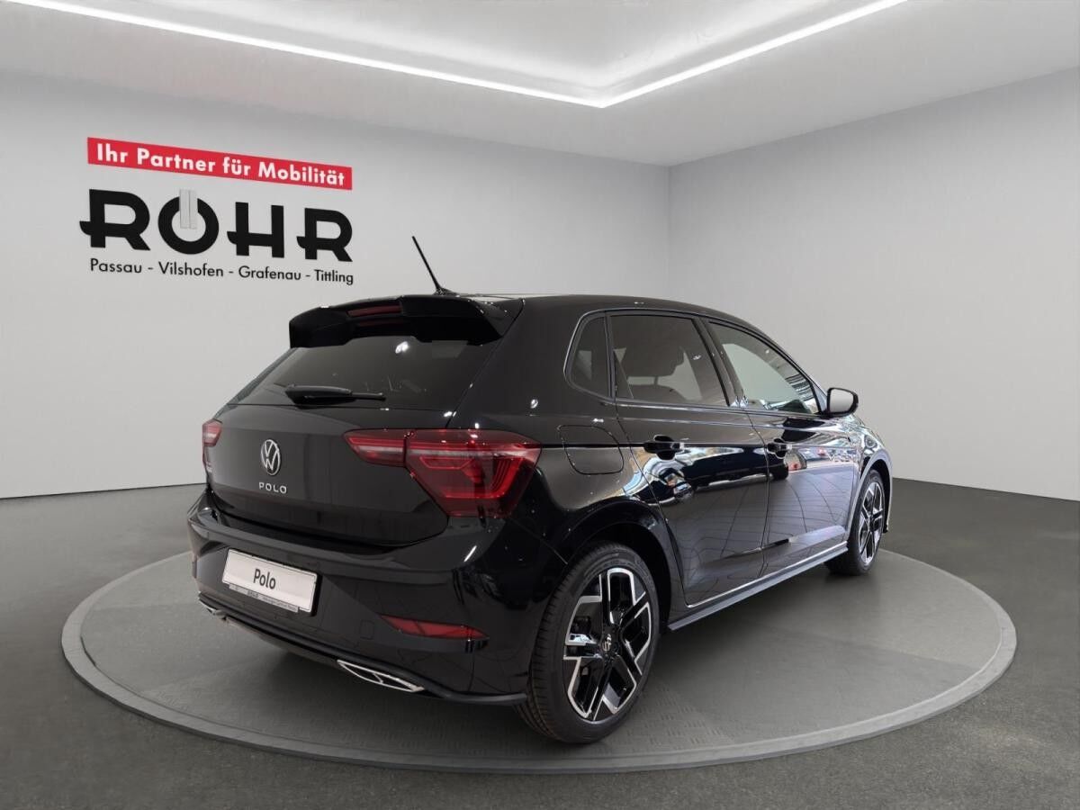 Volkswagen Polo R-Line (Kamera/Pano/Keyless) 1.0 l TSI 7-Gang-DSG