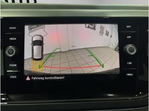 Volkswagen Polo R-Line (Kamera/Pano/Keyless) 1.0 l TSI 7-Gang-DSG