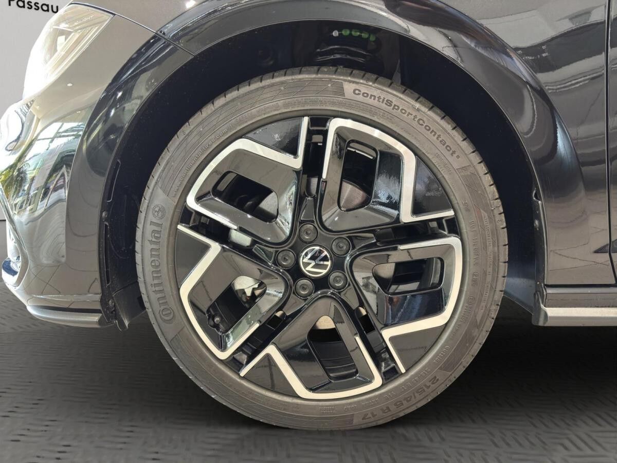 Volkswagen Polo R-Line (Kamera/Pano/Keyless) 1.0 l TSI 7-Gang-DSG