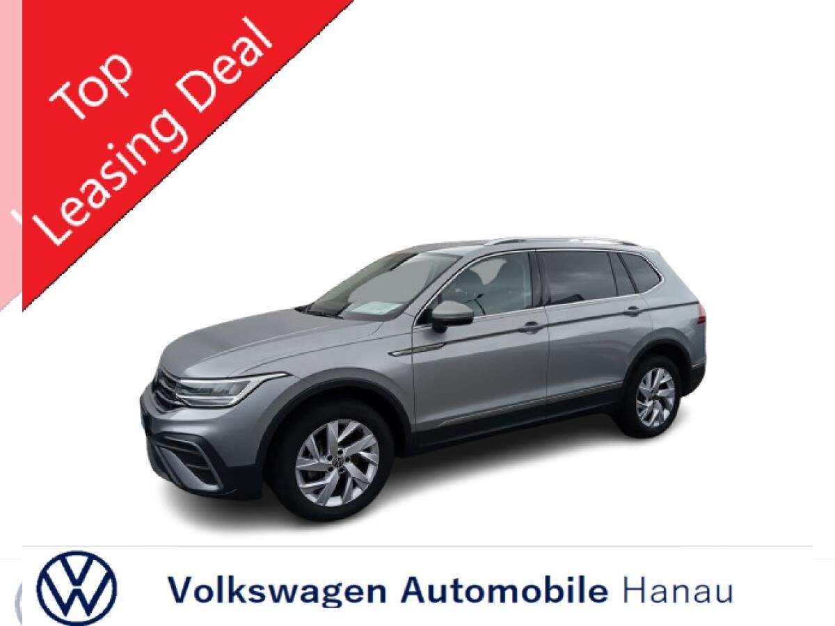 Volkswagen Tiguan Allspace 1.5 TSI DSG / 7-SITZER AHK NAVI