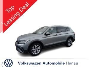 Volkswagen Tiguan Allspace 1.5 TSI DSG / 7-SITZER AHK NAVI Volkswagen Tiguan Allspace 1.5 TSI DSG / 7-SITZER AHK NAVI