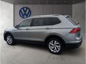 Volkswagen Tiguan Allspace 1.5 TSI DSG / 7-SITZER AHK NAVI Volkswagen Tiguan Allspace 1.5 TSI DSG / 7-SITZER AHK NAVI