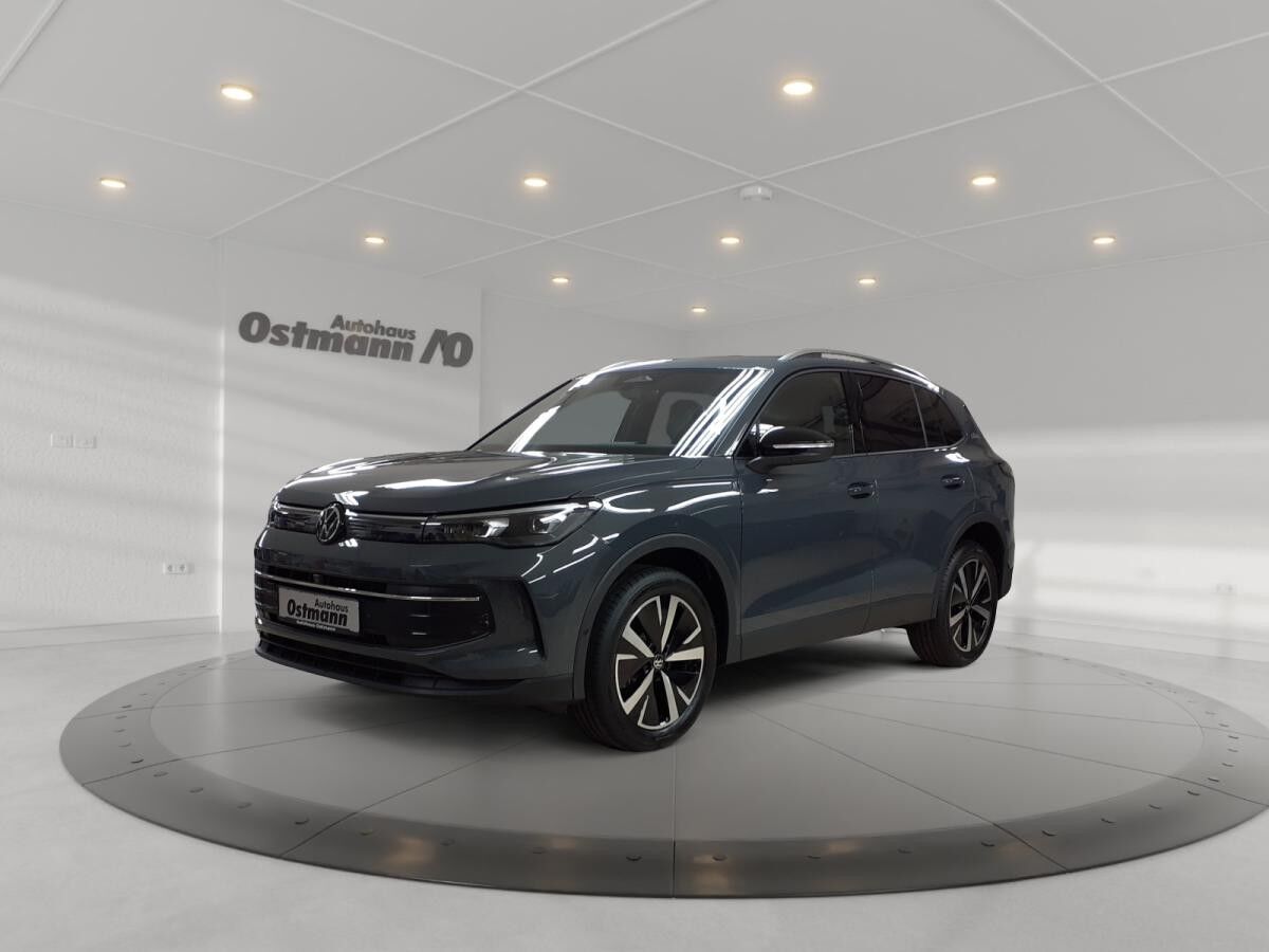 Volkswagen Tiguan 2.0TSI 4MOTION GOAL *Matrix*AHK*