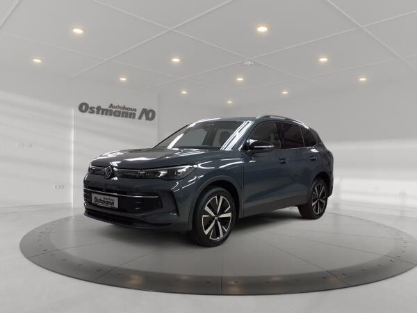 Volkswagen Tiguan 2.0TSI 4MOTION GOAL *Matrix*AHK*