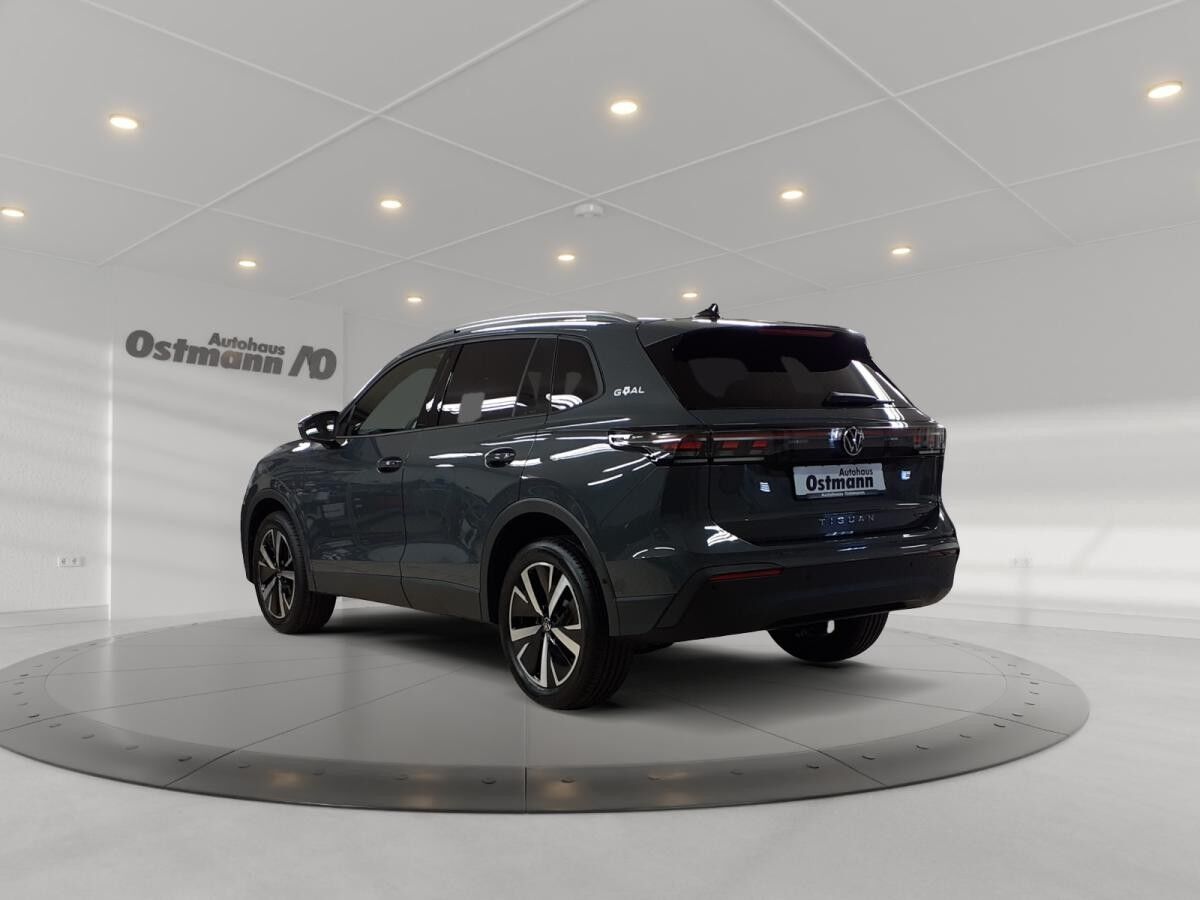Volkswagen Tiguan 2.0TSI 4MOTION GOAL *Matrix*AHK*