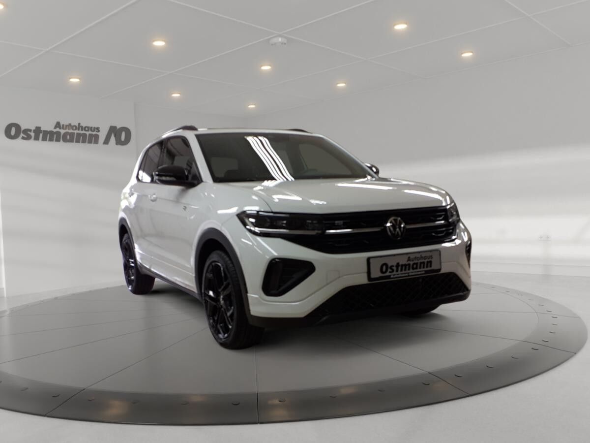 Volkswagen T-Cross 1.0TSI *Sitzh*LED*Navi*AHK*R-Line