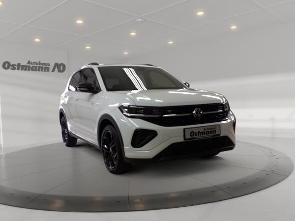 Volkswagen T-Cross 1.0TSI *Sitzh*LED*Navi*AHK*R-Line