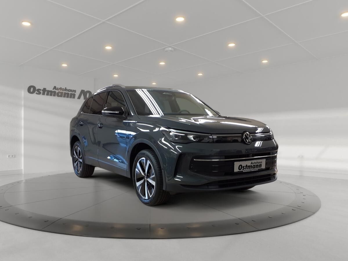 Volkswagen Tiguan 2.0TSI 4MOTION GOAL *Matrix*AHK*