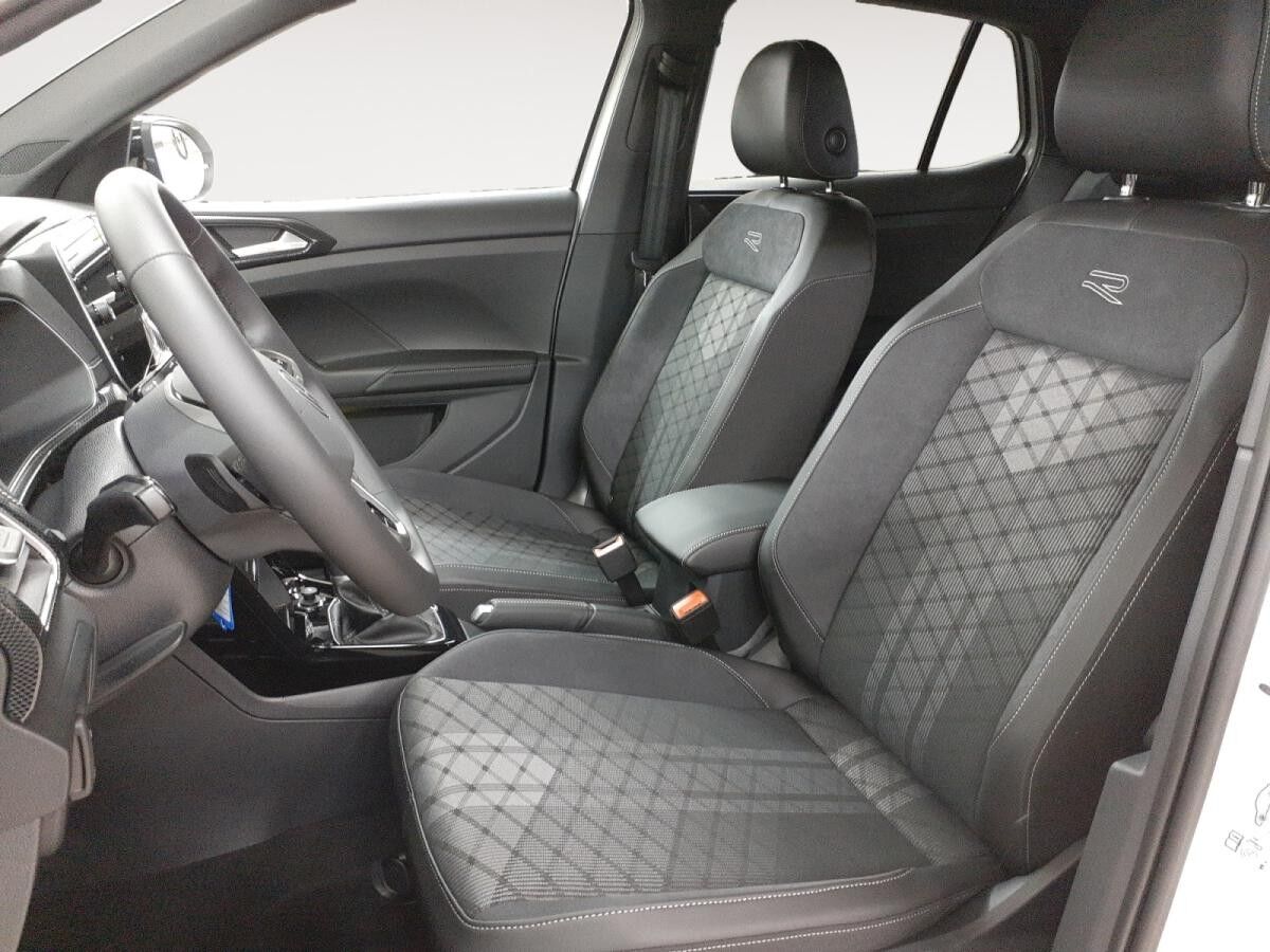 Volkswagen T-Cross 1.0TSI *Sitzh*LED*Navi*AHK*R-Line