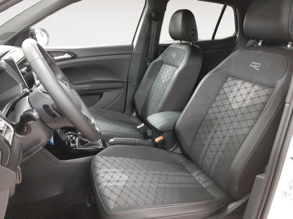 Volkswagen T-Cross 1.0TSI *Sitzh*LED*Navi*AHK*R-Line