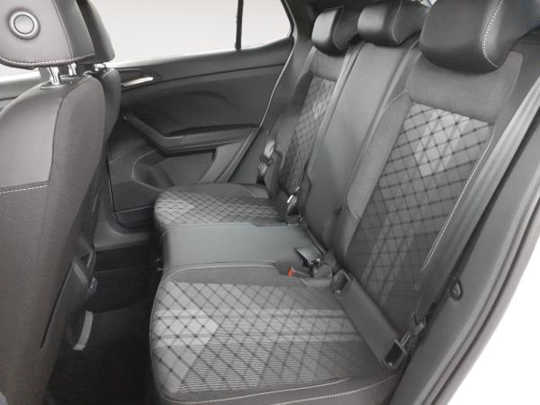 Volkswagen T-Cross 1.0TSI *Sitzh*LED*Navi*AHK*R-Line