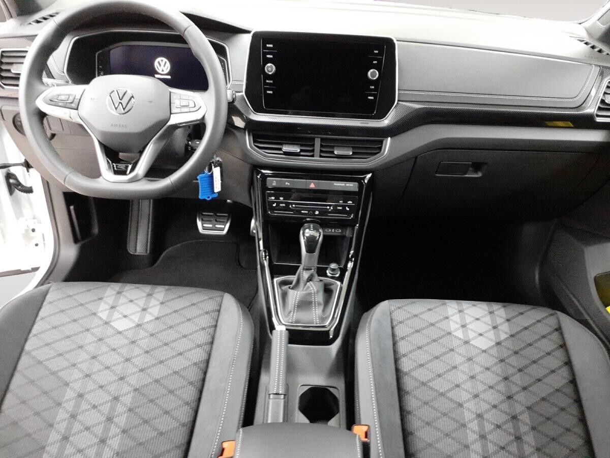 Volkswagen T-Cross 1.0TSI *Sitzh*LED*Navi*AHK*R-Line