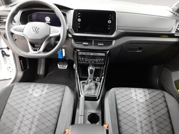 Volkswagen T-Cross 1.0TSI *Sitzh*LED*Navi*AHK*R-Line