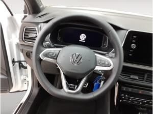 Volkswagen T-Cross 1.0TSI *Sitzh*LED*Navi*AHK*R-Line