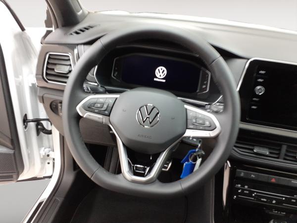 Volkswagen T-Cross 1.0TSI *Sitzh*LED*Navi*AHK*R-Line
