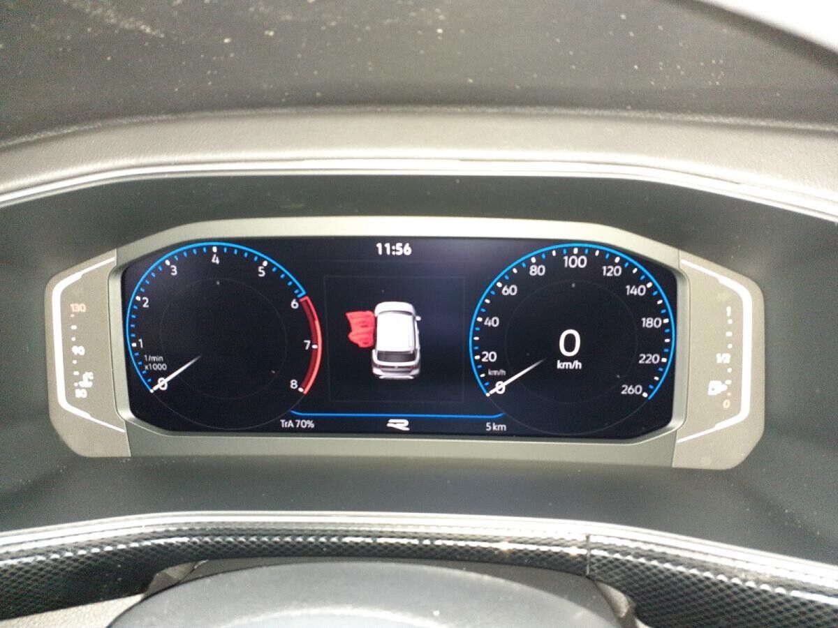 Volkswagen T-Cross 1.0TSI *Sitzh*LED*Navi*AHK*R-Line