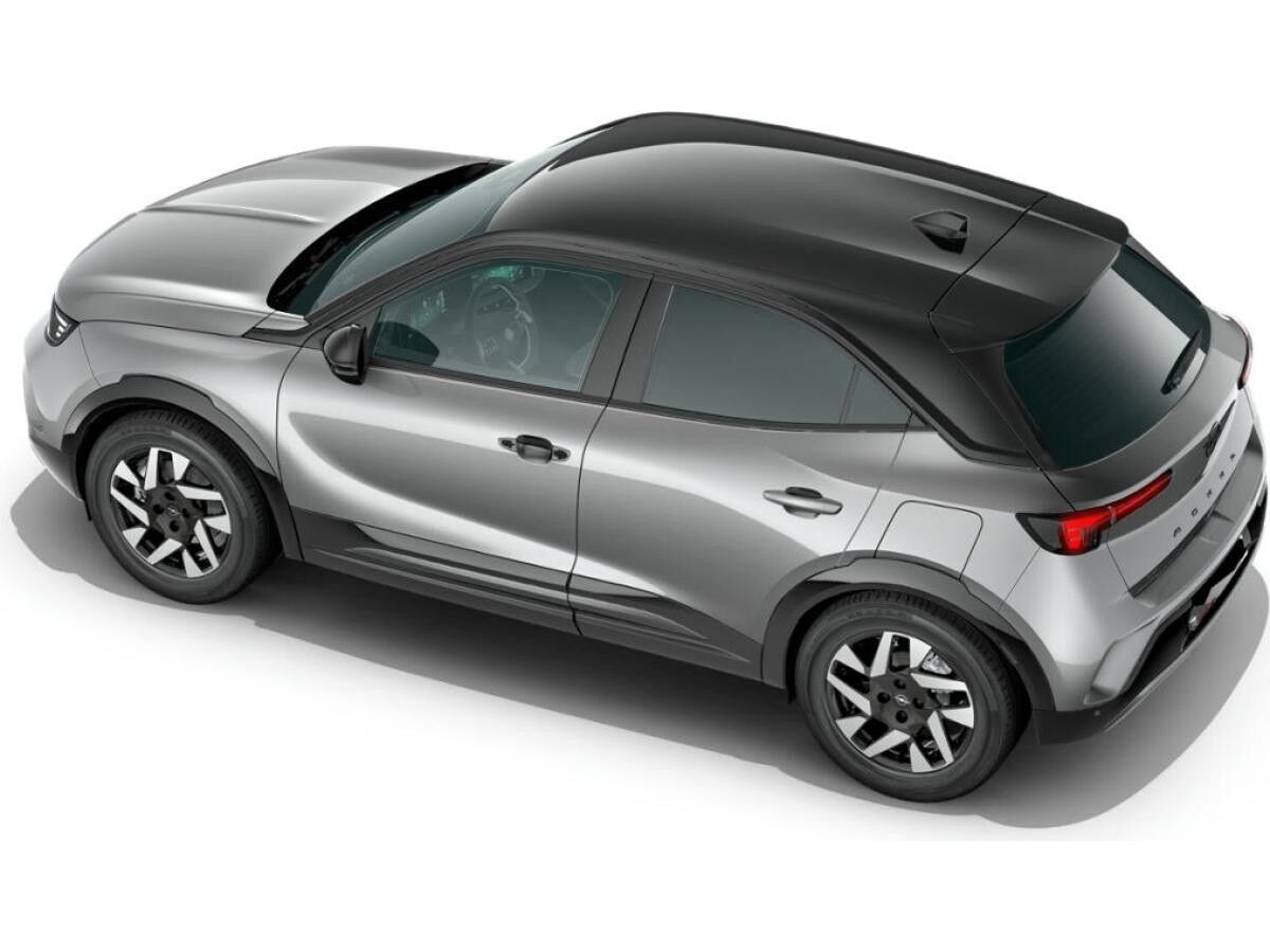 Opel Mokka -e GS mit Allwetterreifen und ReNew Knit Sitzen