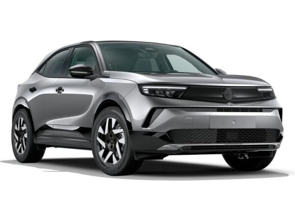 Opel Mokka -e GS mit Allwetterreifen und ReNew Knit Sitzen