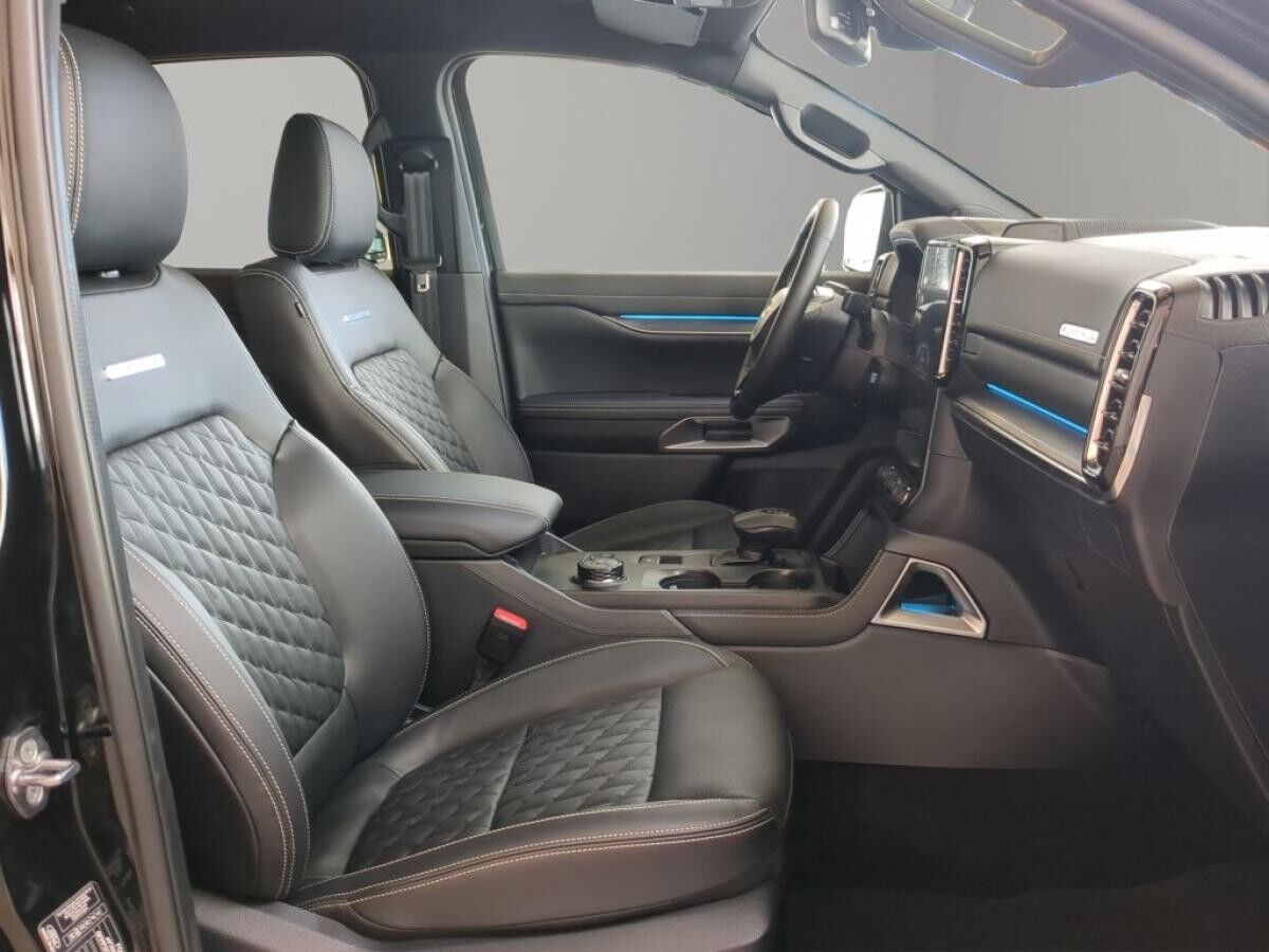 Ford Ranger Platinum 3.0 V6 Ecoblue