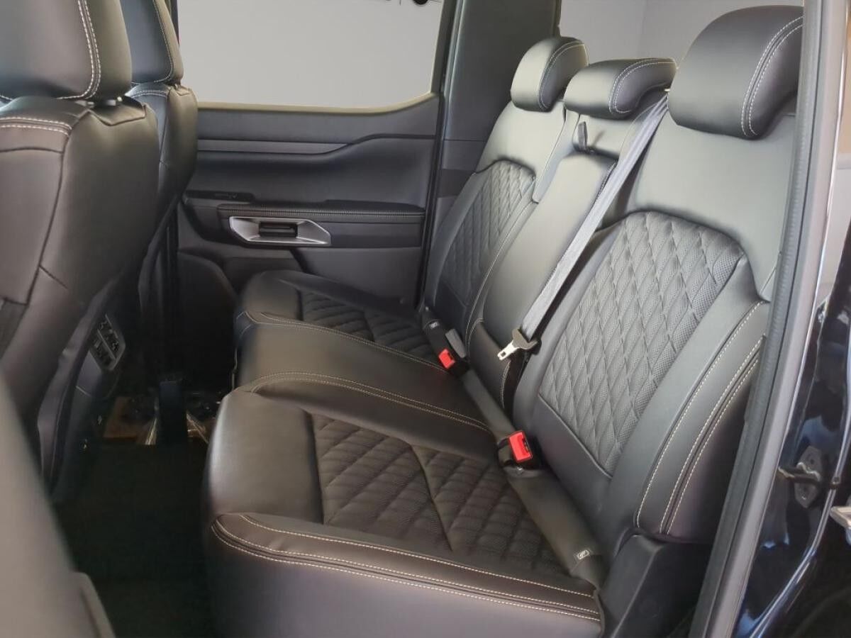 Ford Ranger Platinum 3.0 V6 Ecoblue