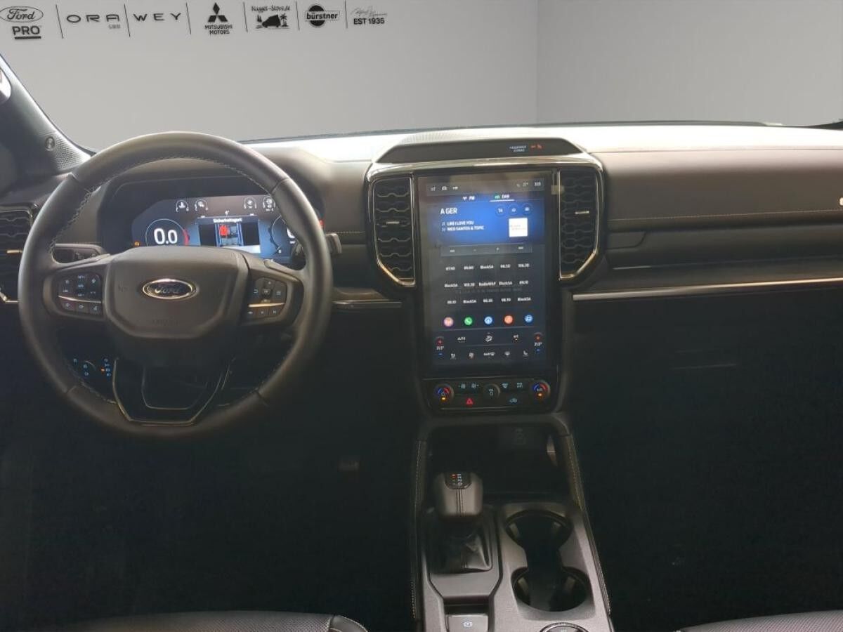 Ford Ranger Platinum 3.0 V6 Ecoblue