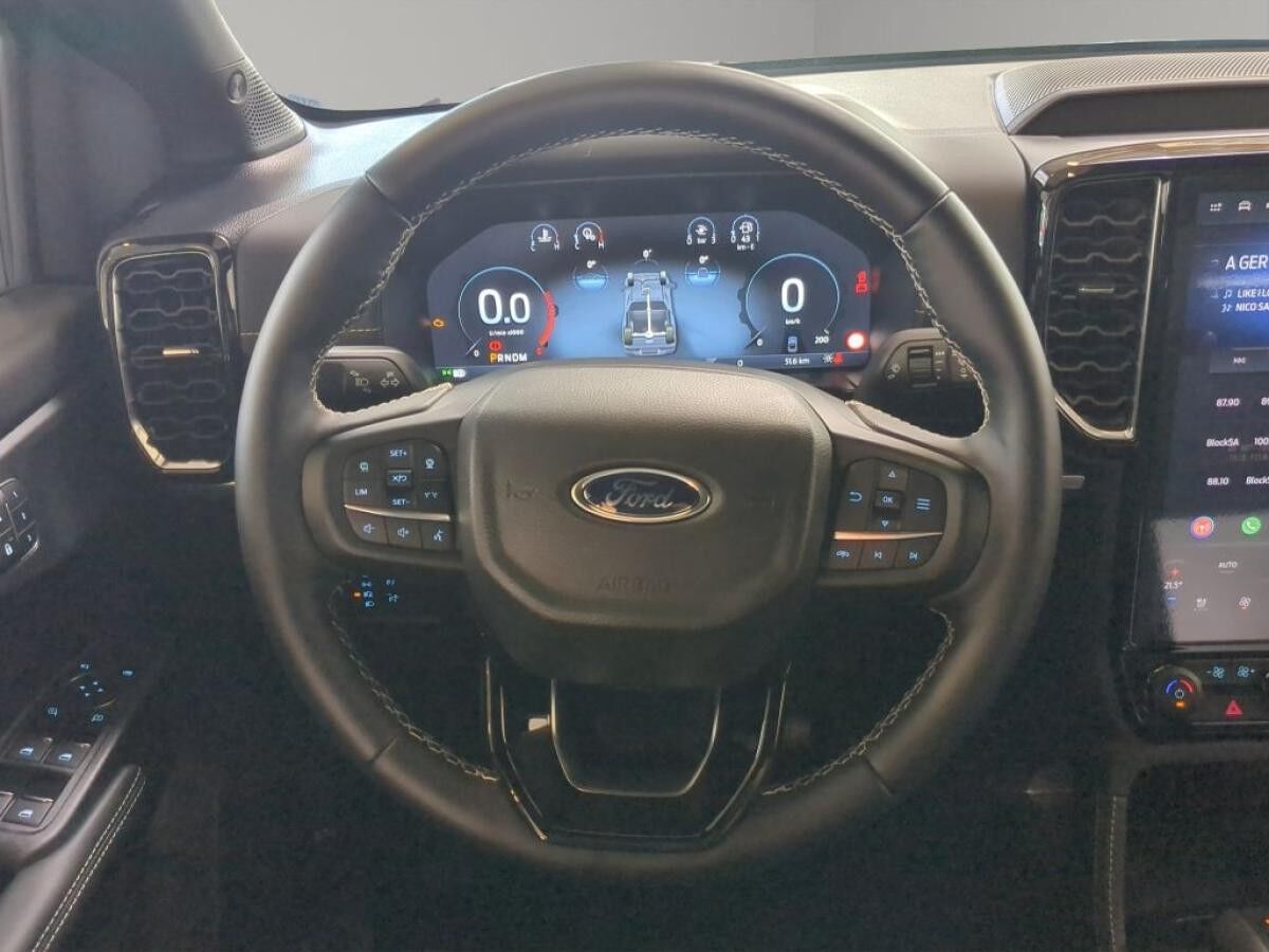 Ford Ranger Platinum 3.0 V6 Ecoblue